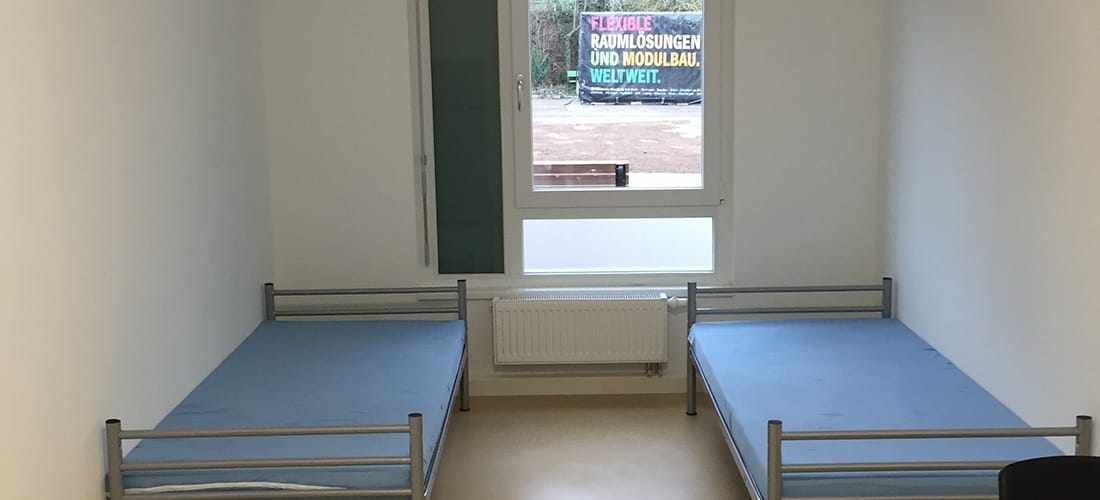 Asylunterkunft „Mainz 1“