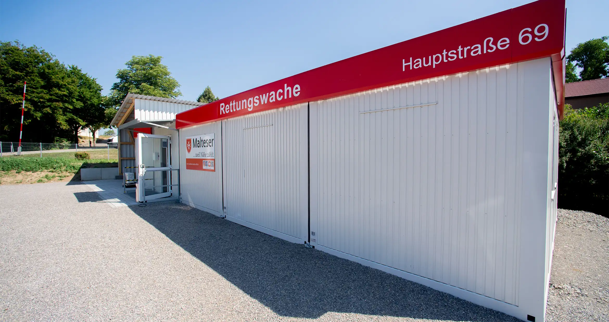 Malteser Rettungswache