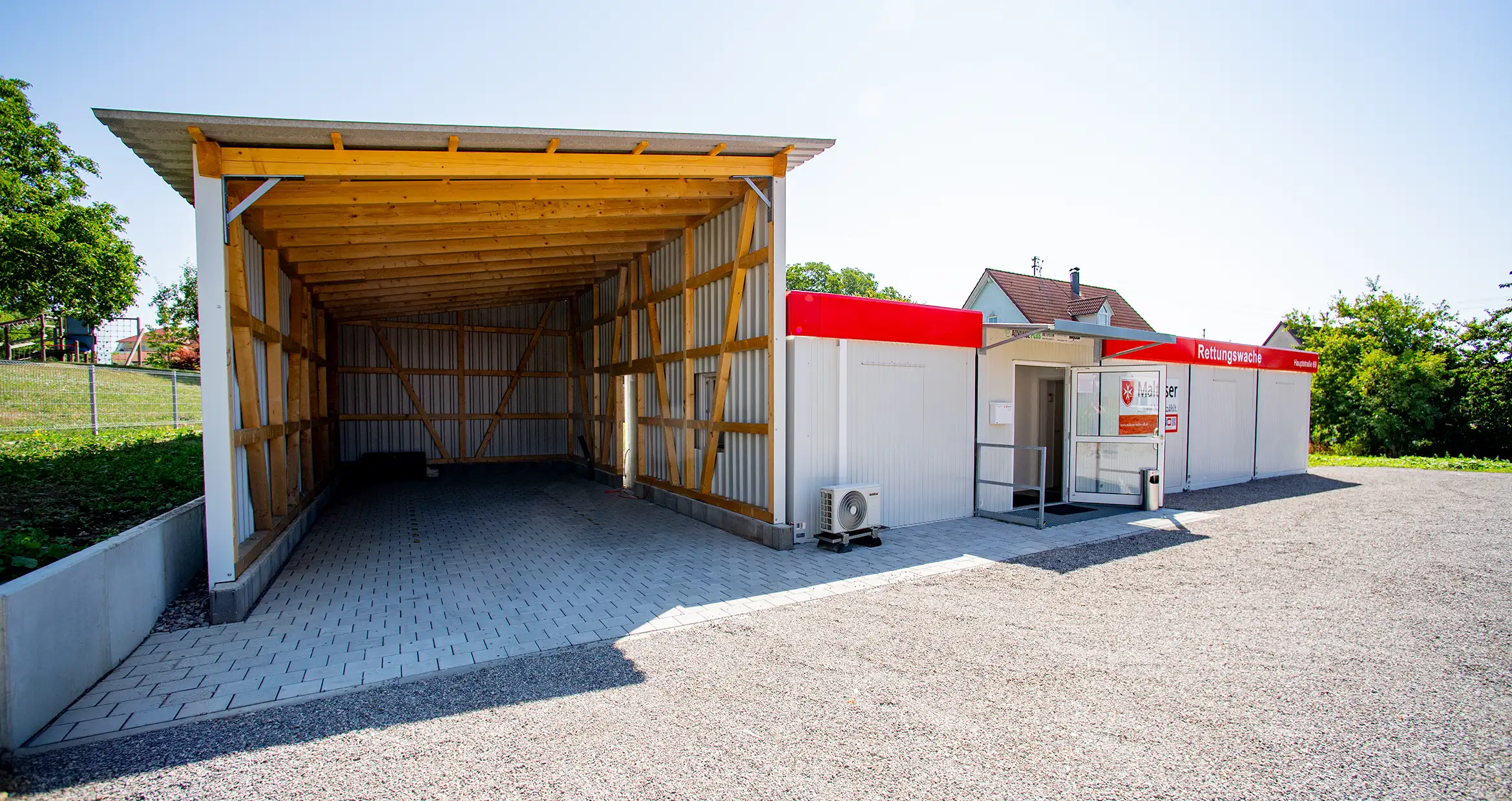 Malteser Rettungswache