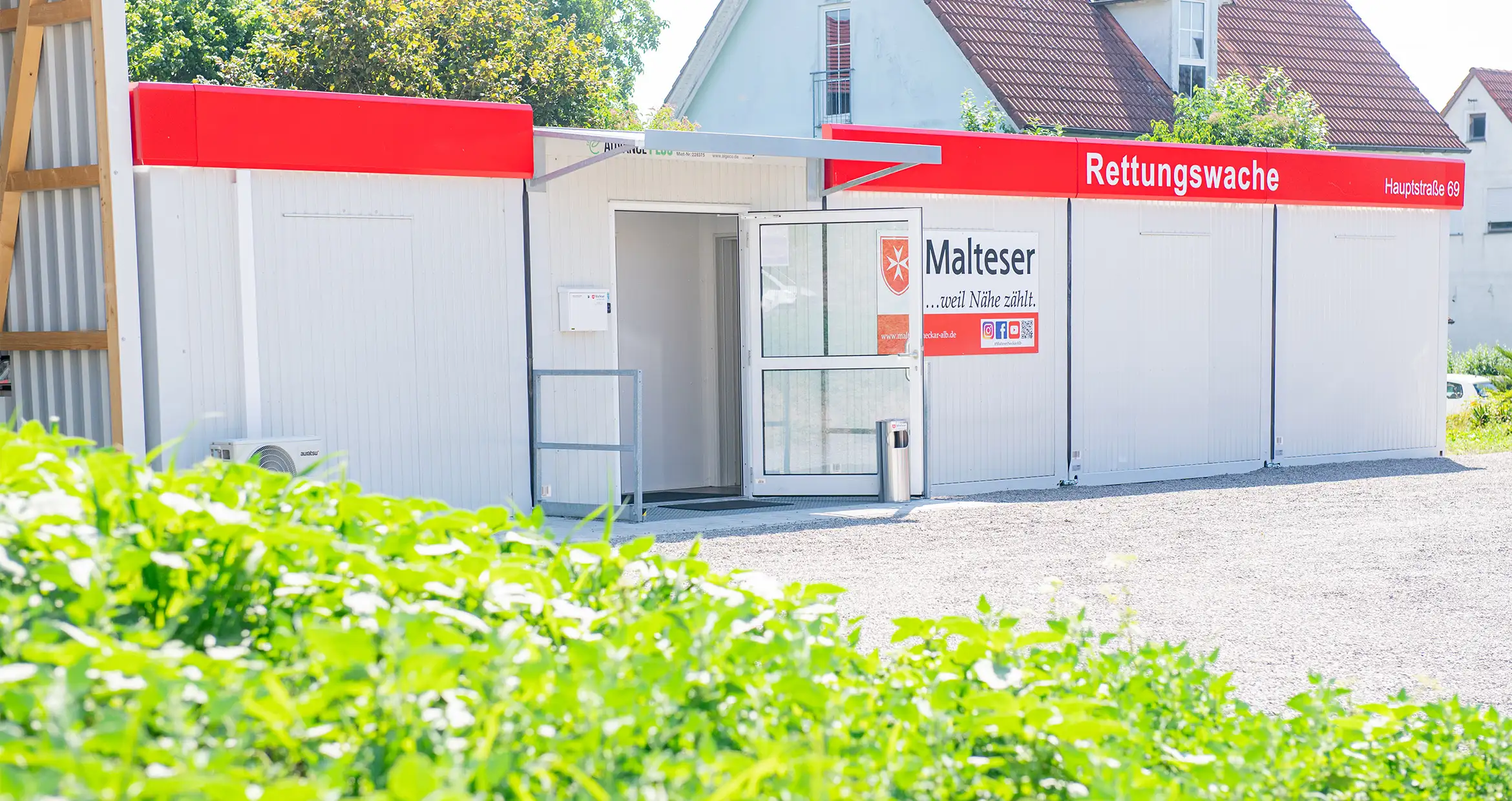 Malteser Rettungswache
