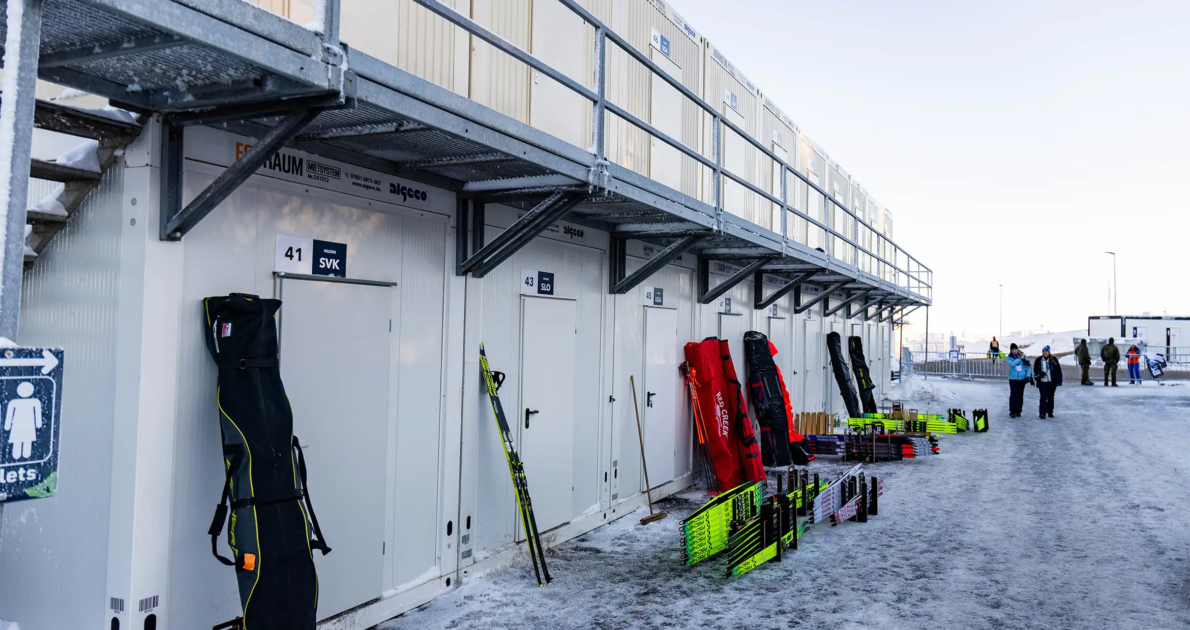 Weltcup Biathlon 2026