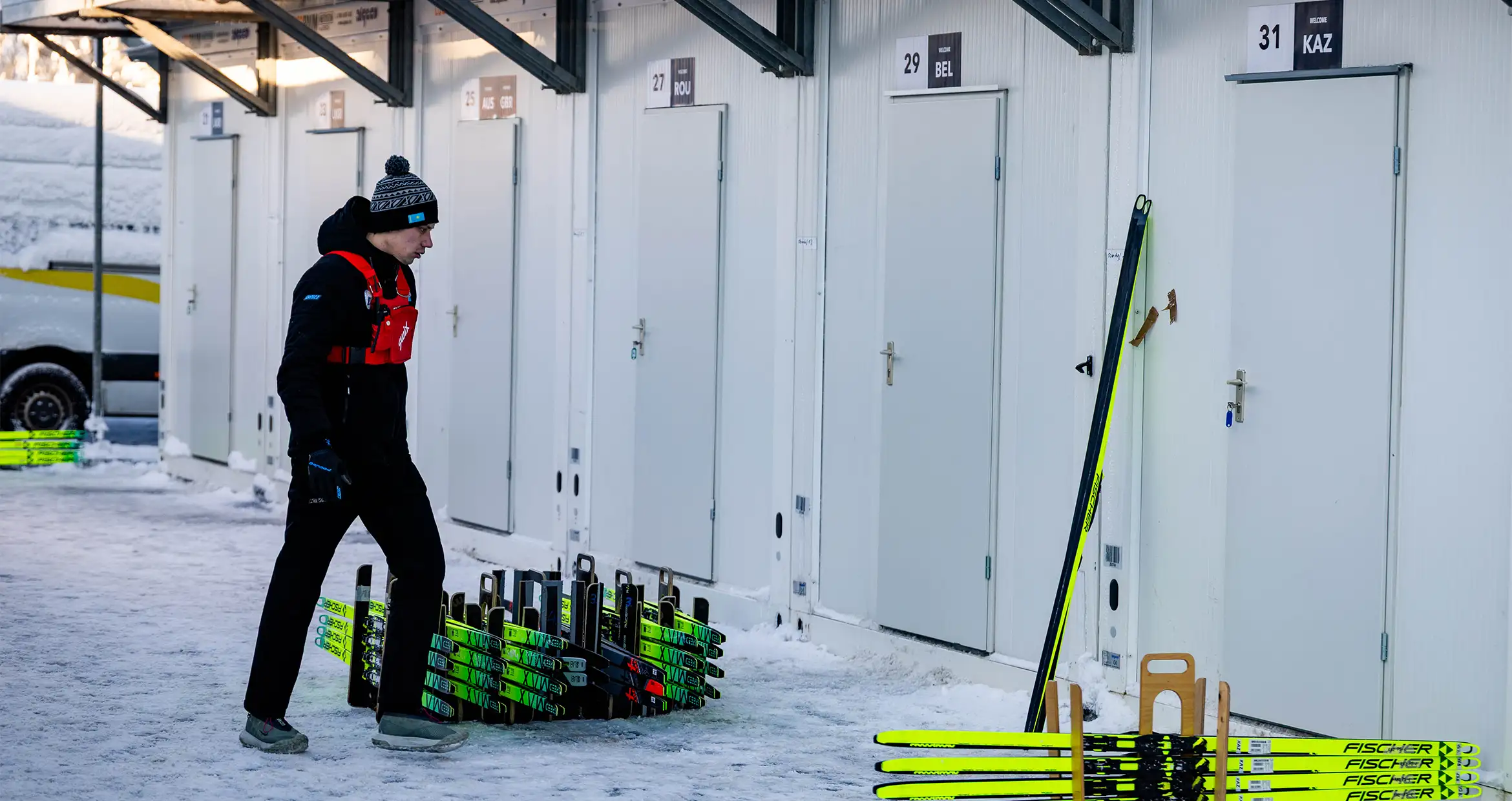 Weltcup Biathlon 2026