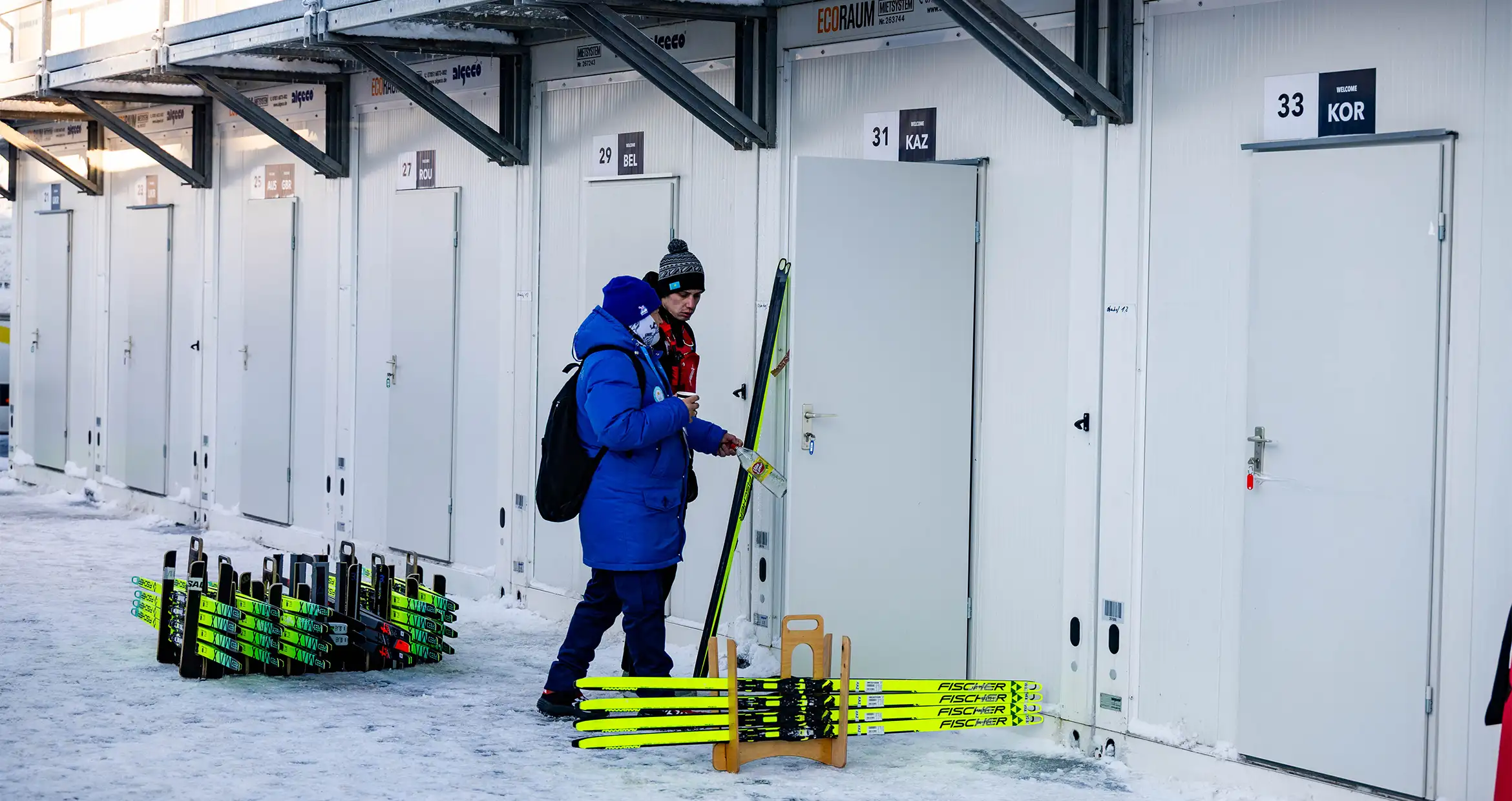 Weltcup Biathlon 2026