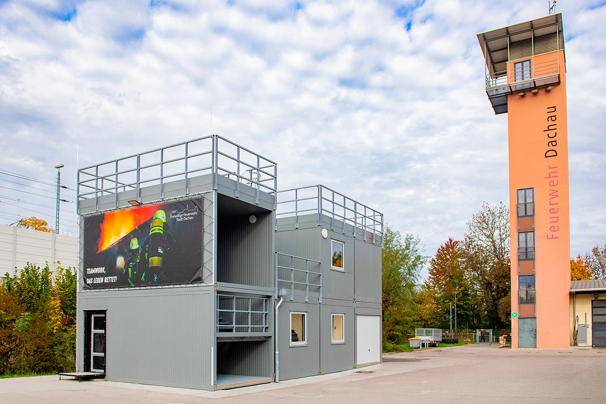 Feuerwehr Dachau