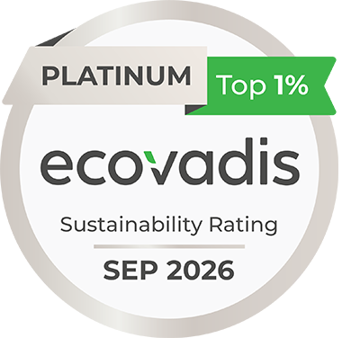 Auszeichnung Ecovadis