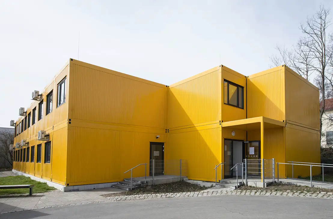 ALGECO Fassade