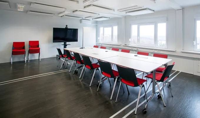 SMART OFFICE Besprechungsräume