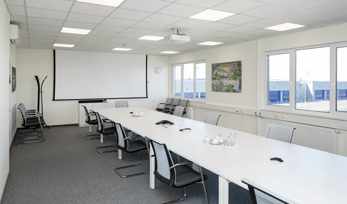 SMART OFFICE Besprechungsräume