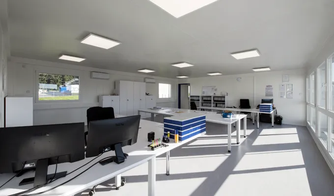 ALGECO SMART OFFICE Büroräume