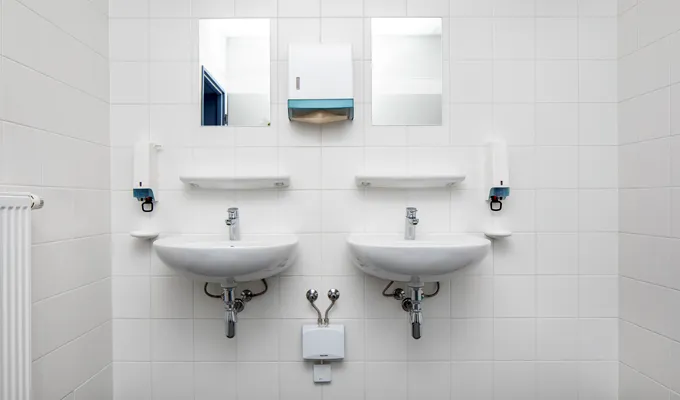 ALGECO SMART OFFICE Sanitär