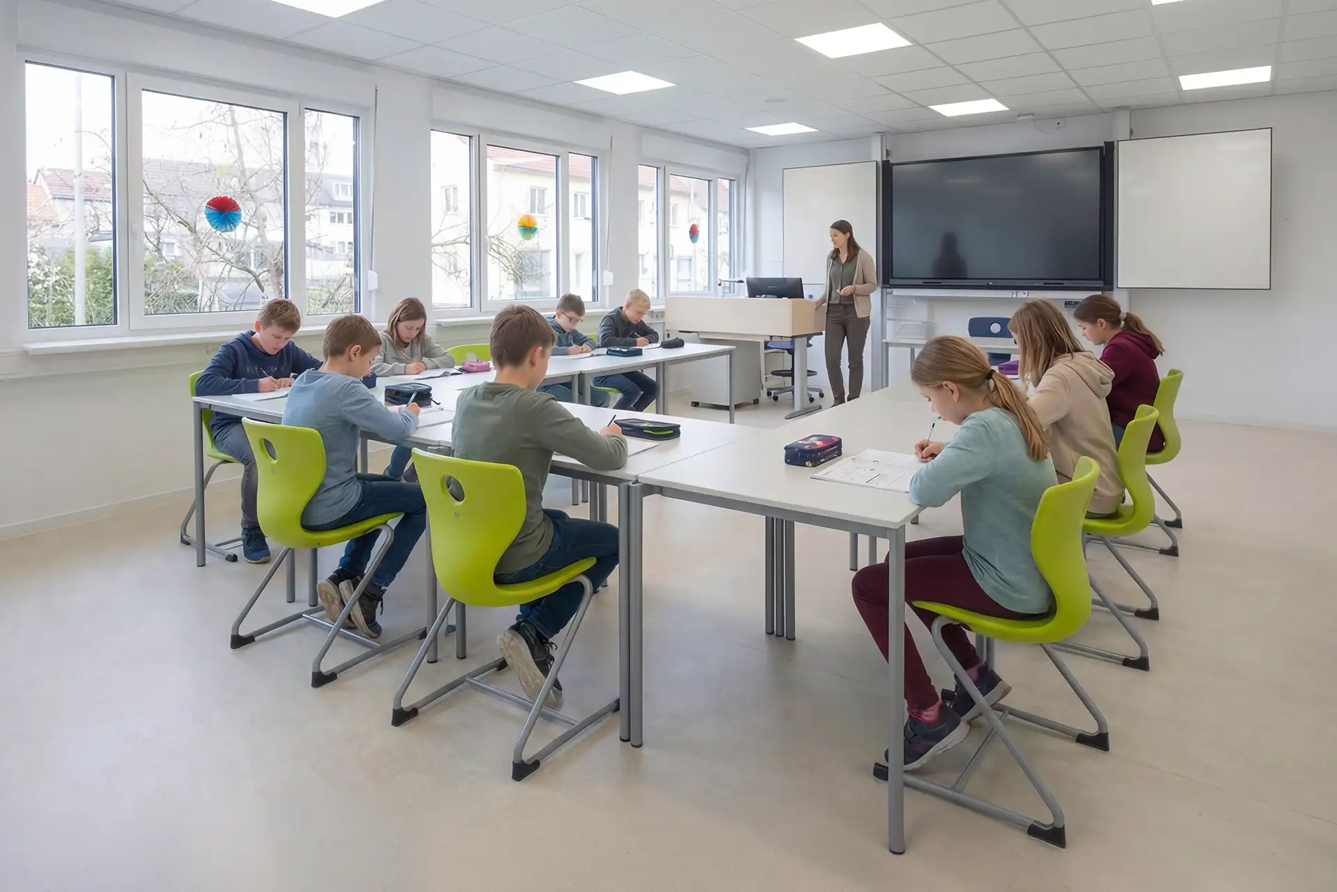 Digitalpakt 2.0: Der unterschätzte Faktor Schulgebäude