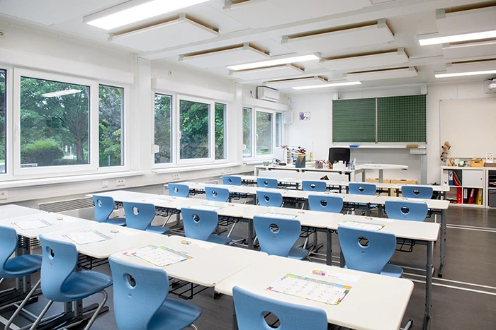 Klassenraum Neckartailfingen