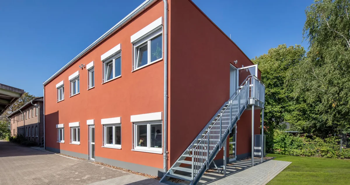 Bürogebäude Limagrain GmbH Edemissen