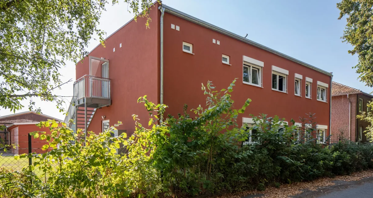 Bürogebäude Limagrain GmbH Edemissen