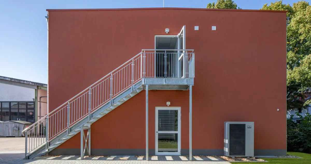 Bürogebäude Limagrain GmbH Edemissen