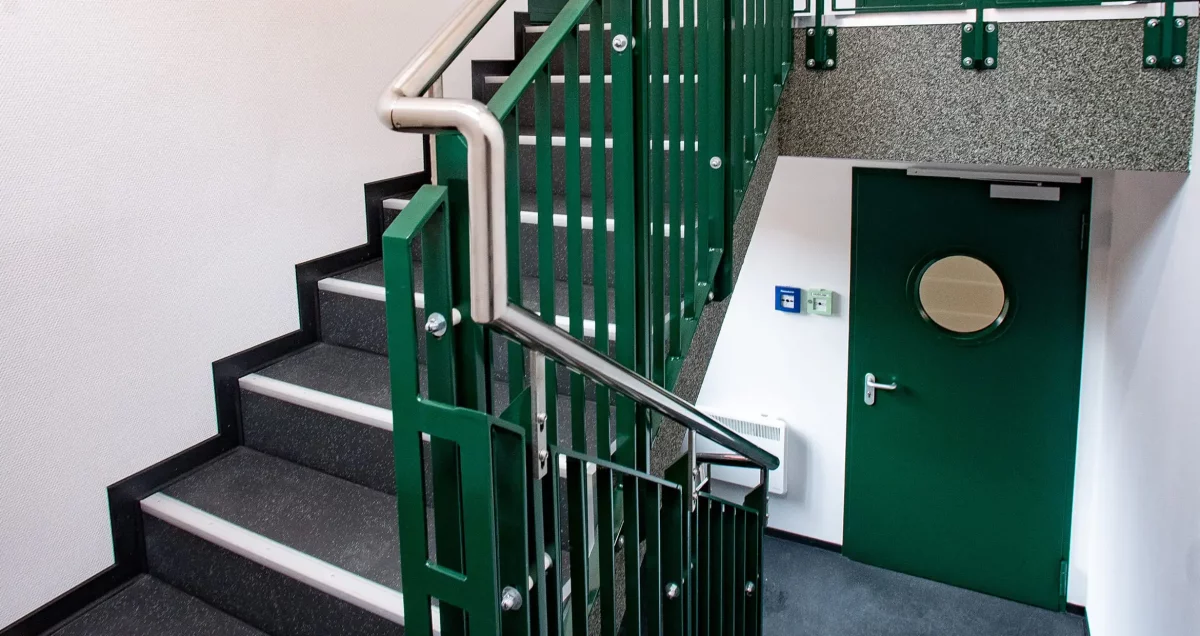 Justizvollzugsanstalt Ottweiler