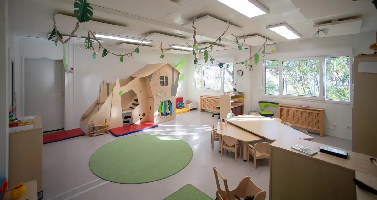 KiKu Kinderland Röttenbach