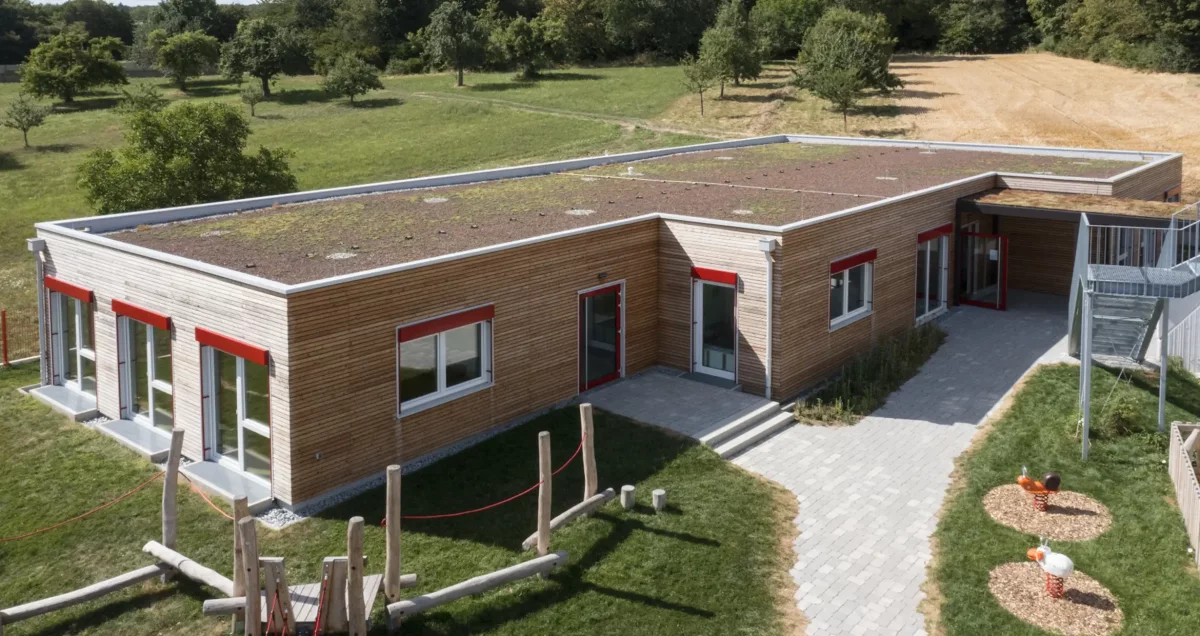 Kita Herdweg Walddorfhäslach