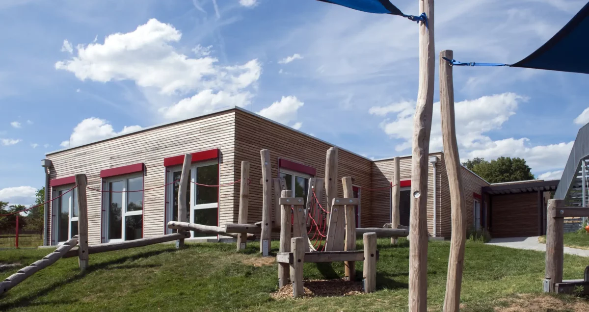 Kita Herdweg Walddorfhäslach