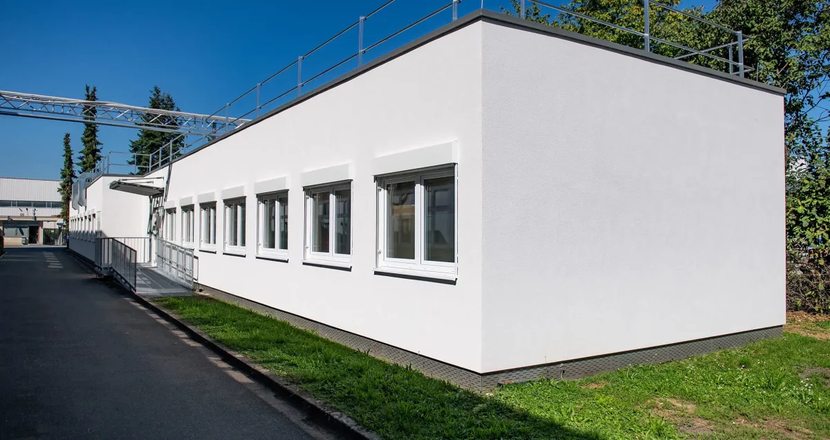 Laborgebäude Forchheim