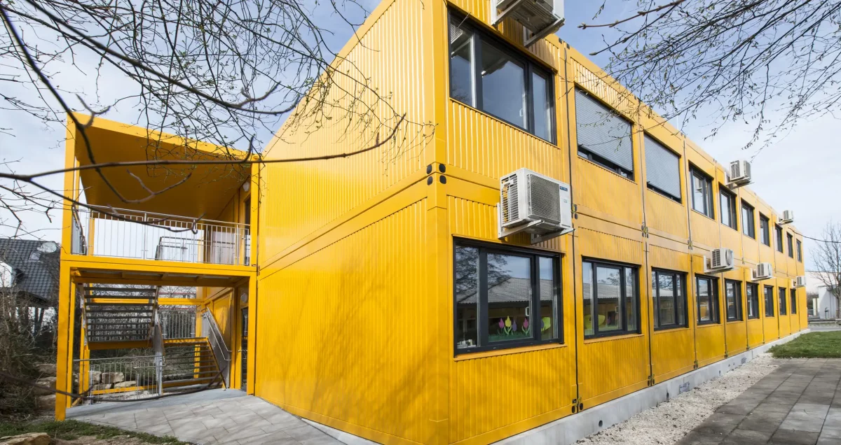 Peter-Rosegger-Schule Reutlingen