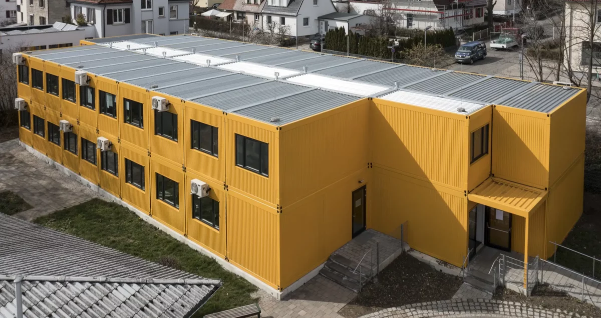 Peter-Rosegger-Schule Reutlingen