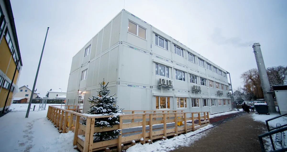 Rudolf Winterstein Grundschule Markt Kösching