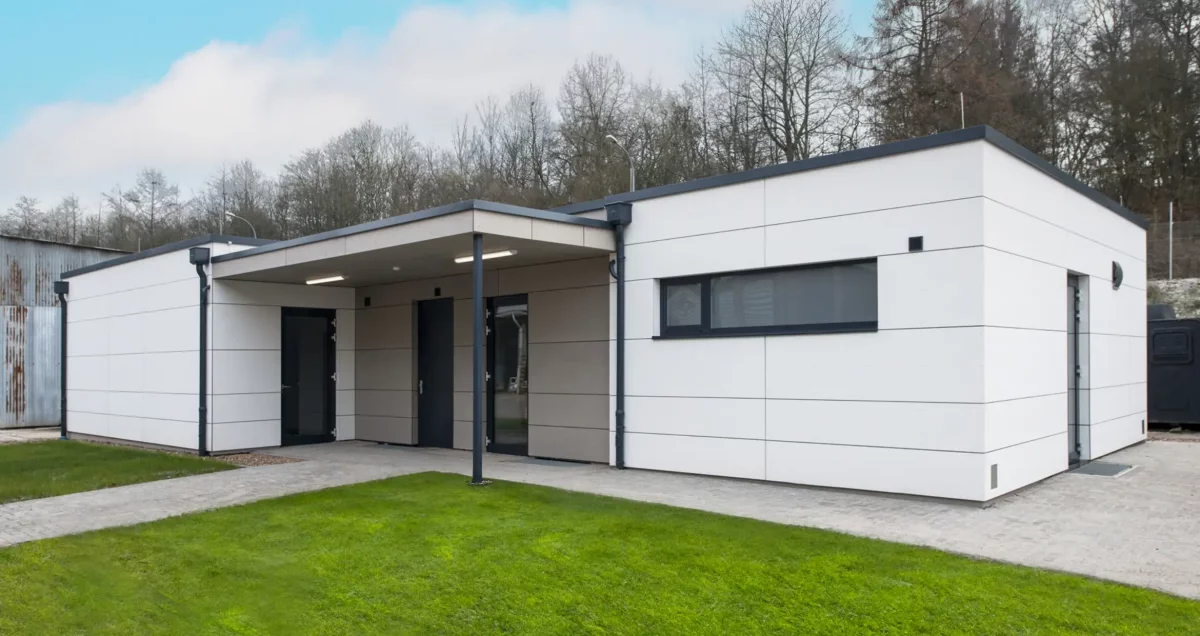 Sozialgebäude HIL GmbH