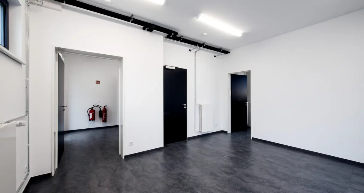 Sozialgebäude HIL GmbH