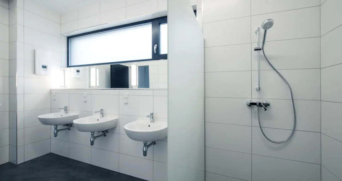 Sozialgebäude HIL GmbH