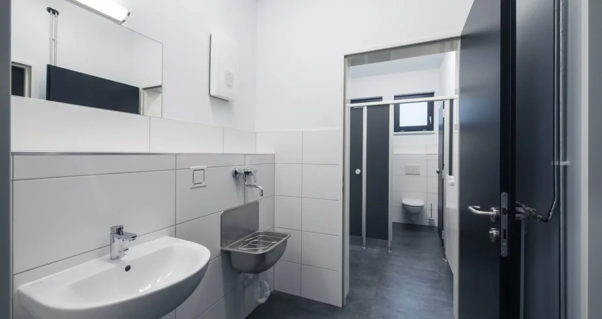 Sozialgebäude HIL GmbH