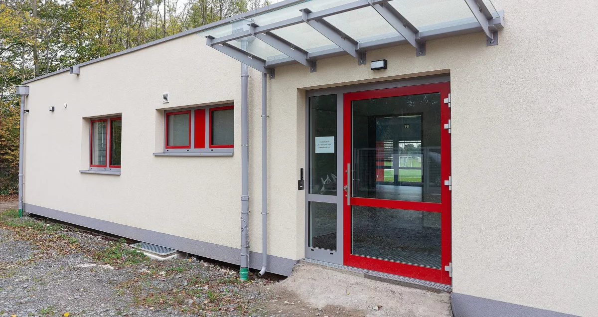 Sportanlage Dormagen