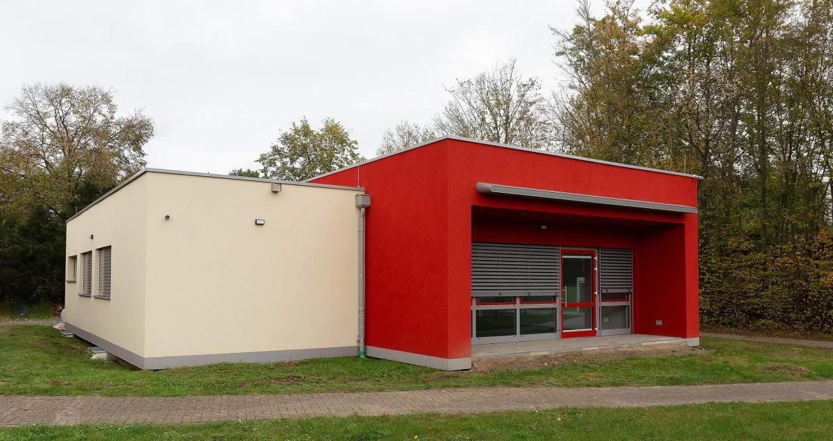 Sportanlage Dormagen
