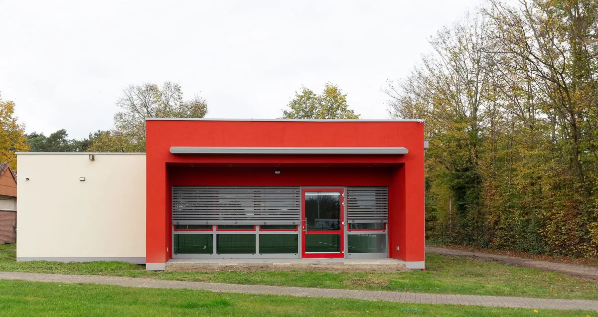 Sportanlage Dormagen
