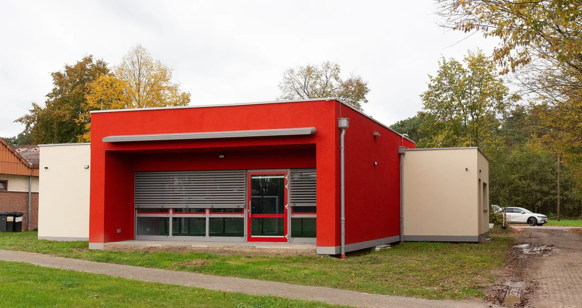 Sportanlage Dormagen