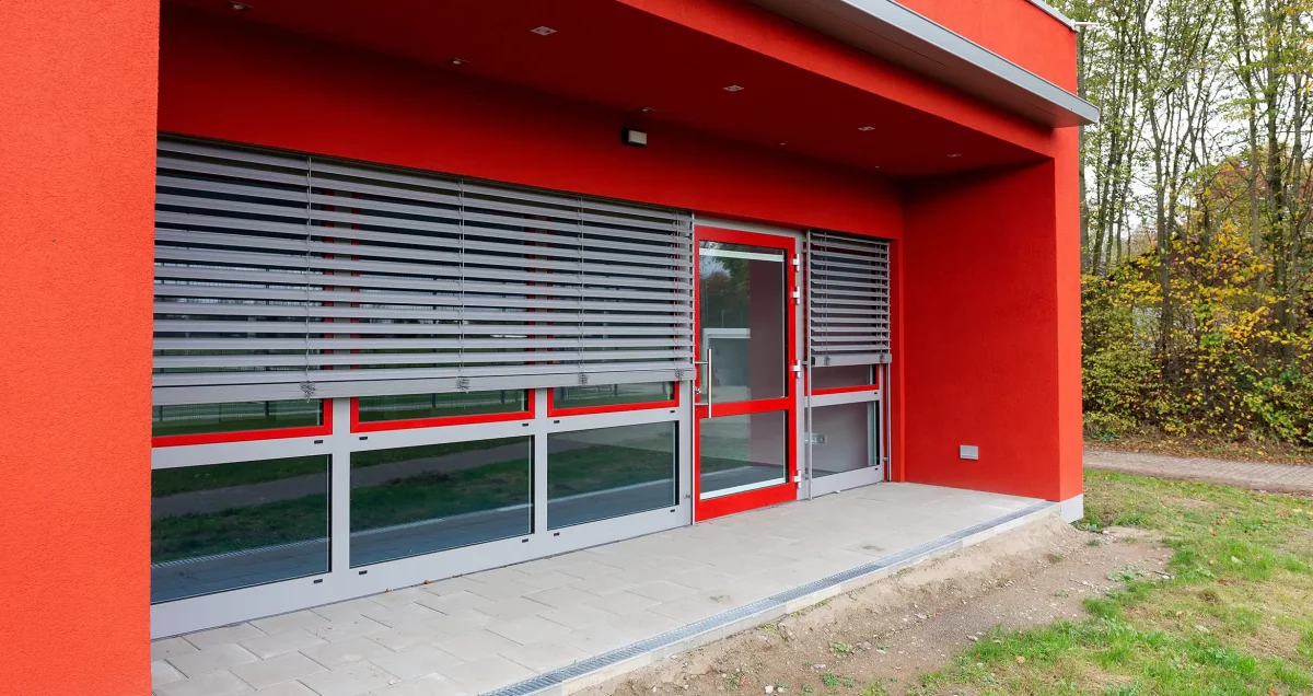 Sportanlage Dormagen