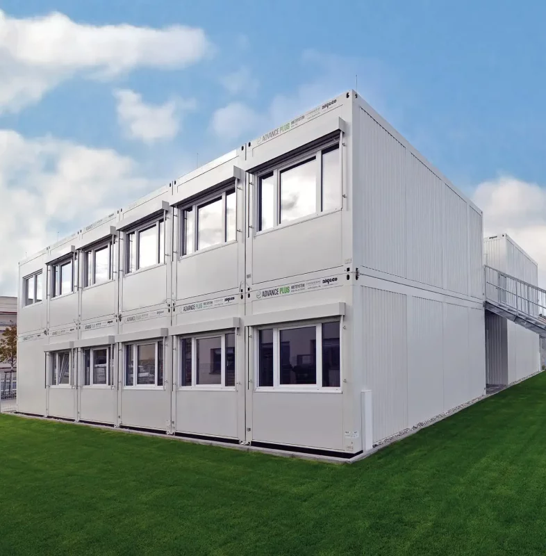 Hero Container mieten