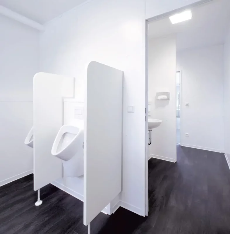 Hero Sanitärcontainer