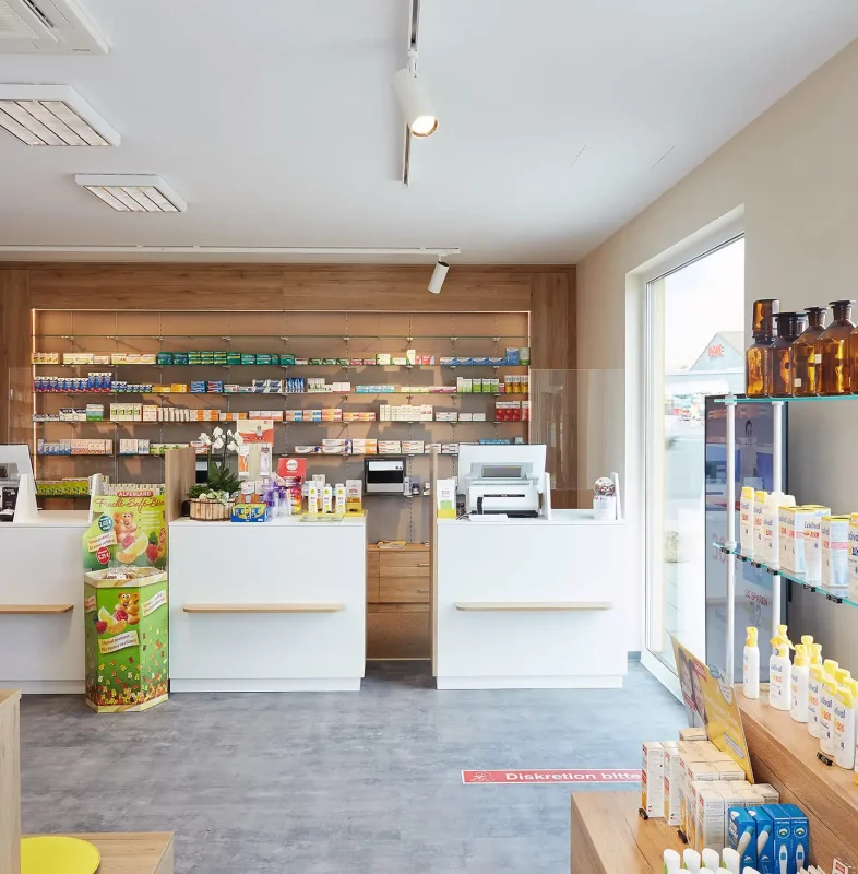 Hero Shop