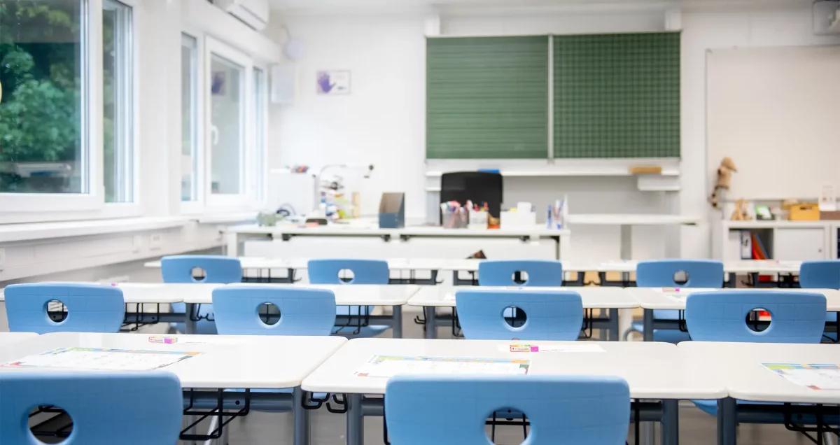 Liebenauschule Neckartailfingen