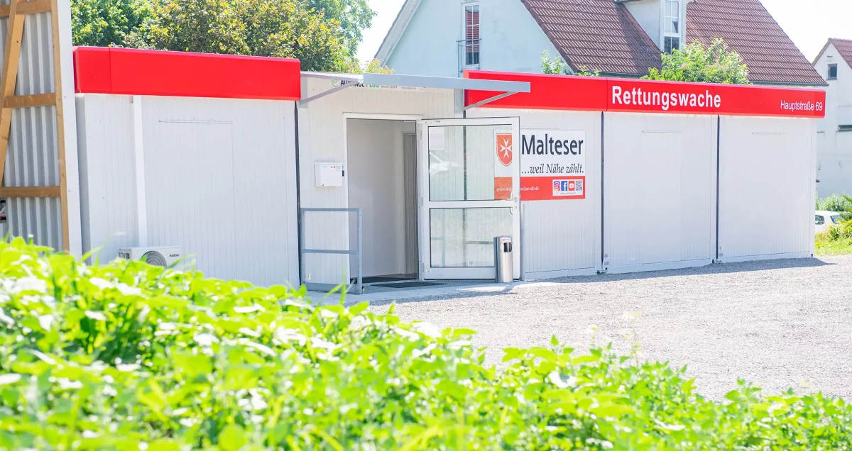Malteser Rettungswache
