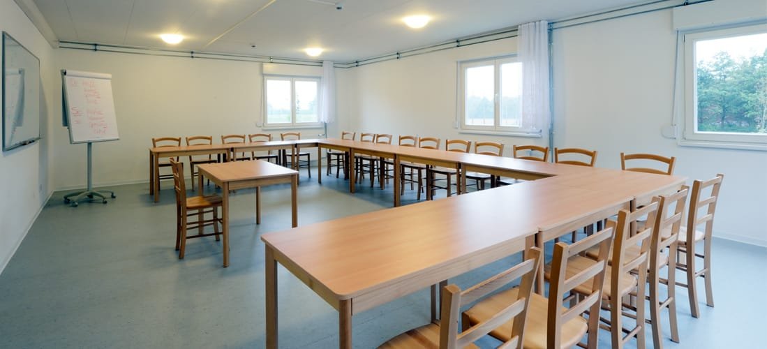 Übergangswohneinrichtung Bremen - Hemelingen