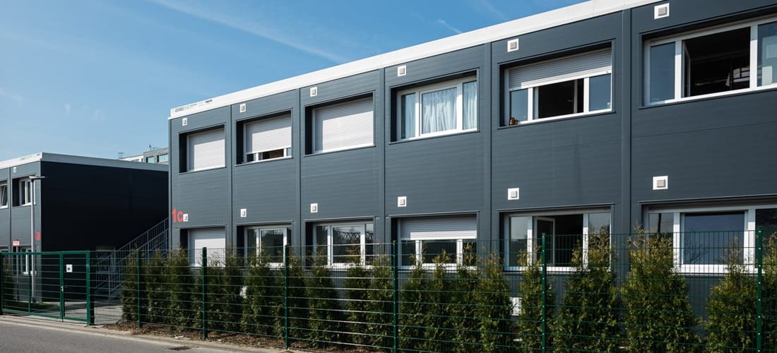 Wohnheim Köln-Deutz