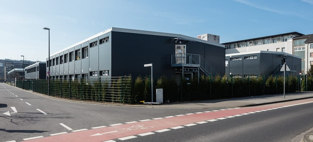 Wohnheim Köln-Deutz
