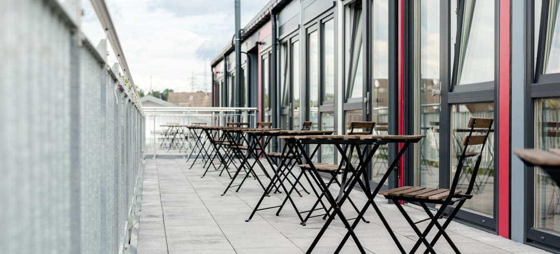 Snooze Campus Koblenz