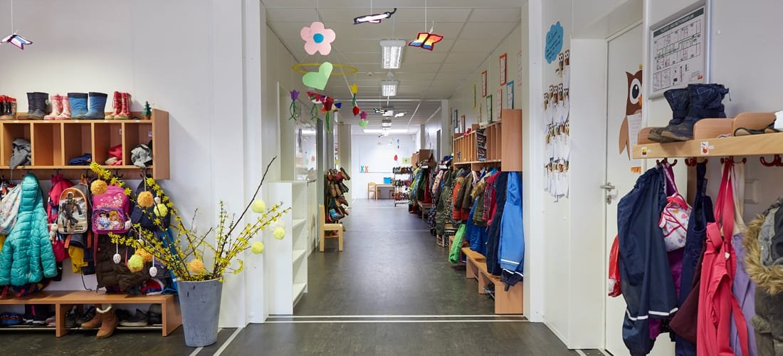 Kindergarten Horrem 2 Sonnenblume Dormagen