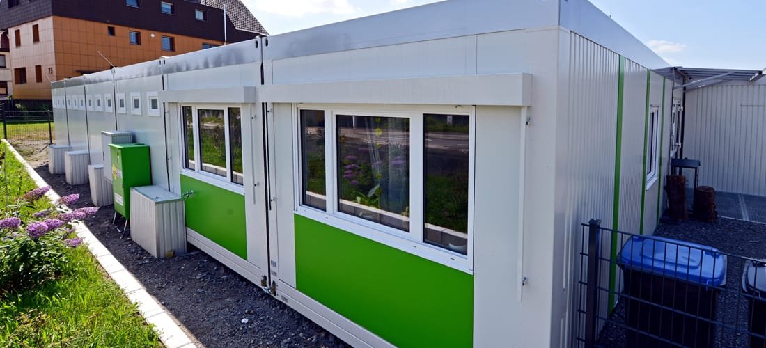 Übergangskindergarten Eltingen