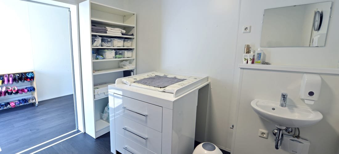 Übergangskindergarten Eltingen