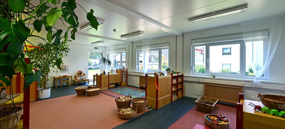 Übergangskindergarten Eltingen
