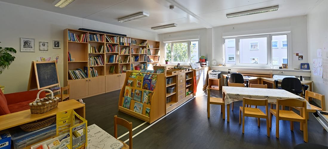 Kinderhaus St. Franziskus Reutlingen